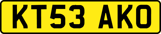 KT53AKO