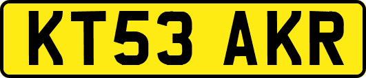 KT53AKR