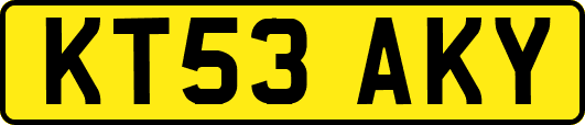 KT53AKY