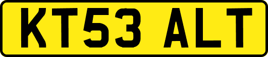 KT53ALT