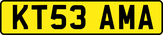 KT53AMA