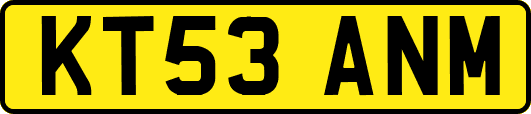 KT53ANM
