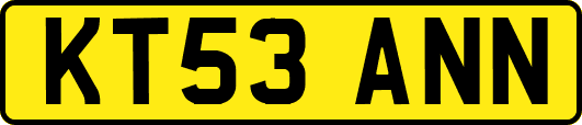 KT53ANN