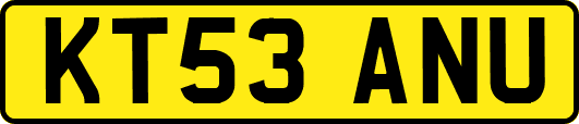 KT53ANU