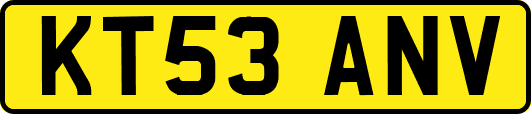 KT53ANV