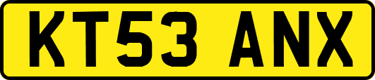 KT53ANX