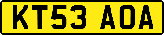 KT53AOA