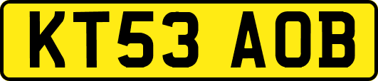 KT53AOB