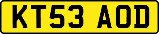 KT53AOD