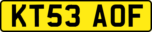 KT53AOF
