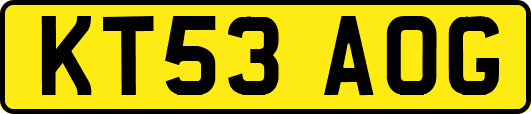 KT53AOG