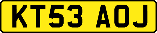 KT53AOJ