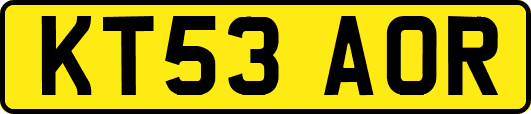 KT53AOR