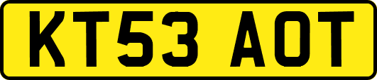 KT53AOT