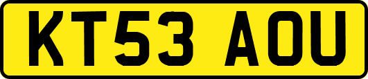 KT53AOU