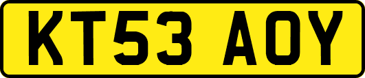 KT53AOY