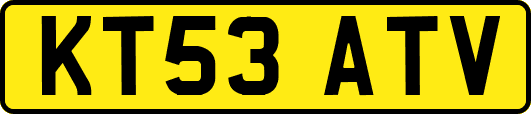 KT53ATV