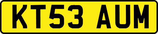 KT53AUM