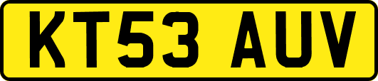KT53AUV