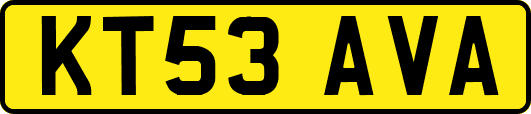 KT53AVA