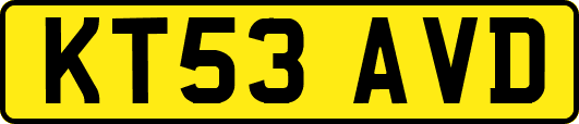 KT53AVD