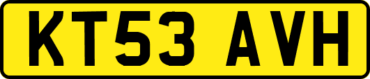 KT53AVH