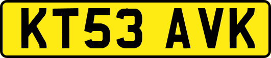 KT53AVK