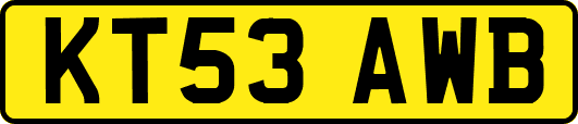 KT53AWB