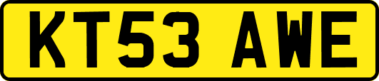 KT53AWE