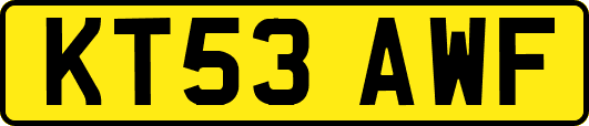 KT53AWF