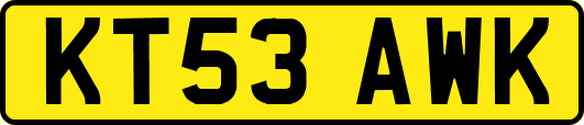 KT53AWK
