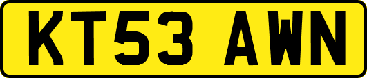 KT53AWN