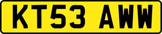 KT53AWW