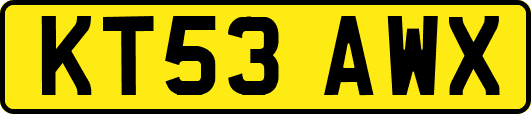 KT53AWX