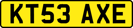 KT53AXE