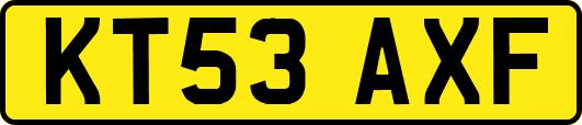 KT53AXF