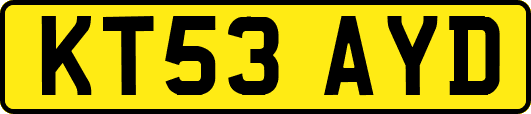 KT53AYD