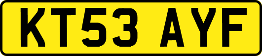 KT53AYF