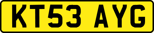 KT53AYG