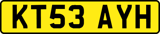 KT53AYH
