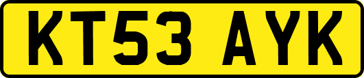 KT53AYK