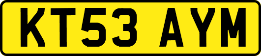 KT53AYM