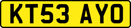 KT53AYO