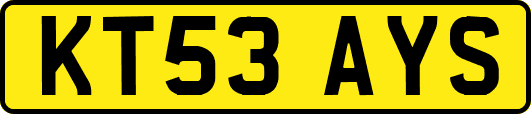 KT53AYS