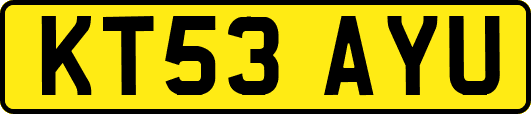 KT53AYU