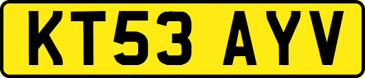 KT53AYV