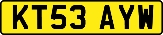 KT53AYW