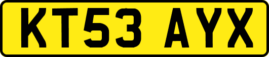 KT53AYX