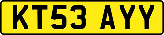 KT53AYY