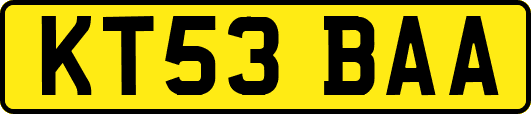 KT53BAA
